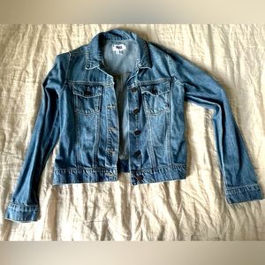 Paige denim jacket